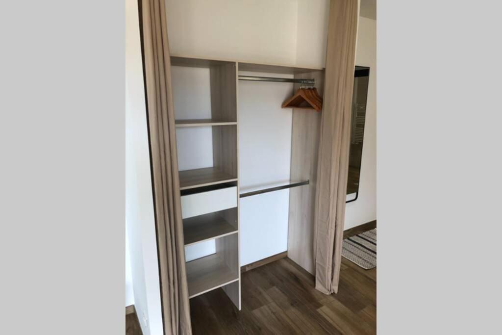 Spacieux Studio Entierement Renove 아작시오 외부 사진