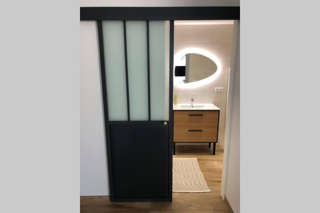 Spacieux Studio Entierement Renove 아작시오 외부 사진