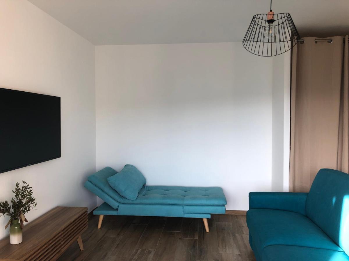Spacieux Studio Entierement Renove 아작시오 외부 사진